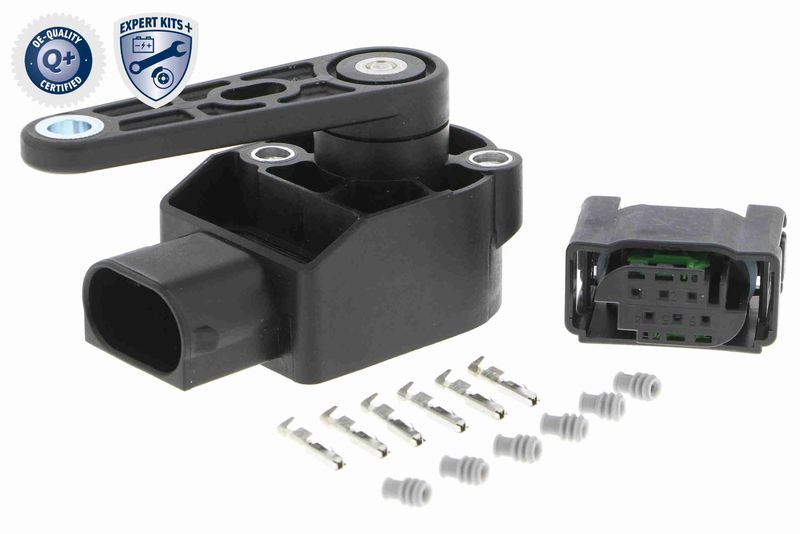 Sensor, Xenonlicht (Leuchtweitenregulierung) VEMO v10-72-0070
