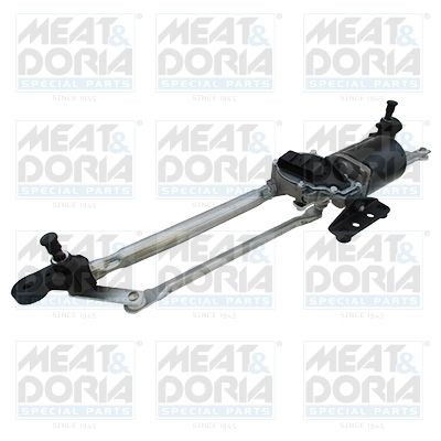 Czyszczenie szyb MEAT & DORIA 207021