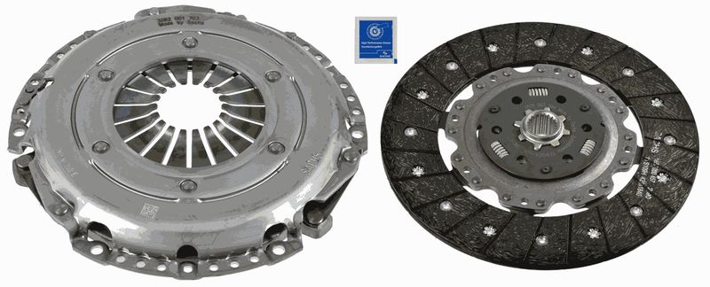 Zestaw sprzęgieł SACHS 3000 970 055