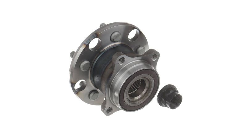 Zestaw łożysk koła SKF VKBA 7766