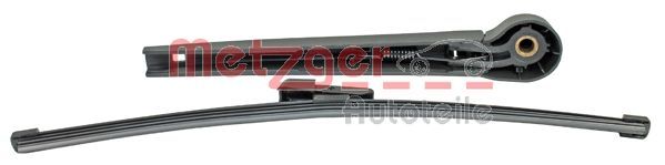 Ramię wycieraczki, czyszczenie szyb METZGER 2190311