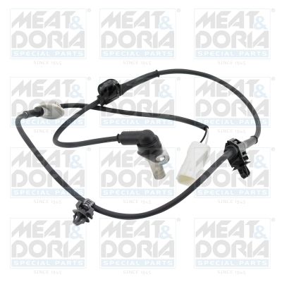 Czujnik, prędkość obrotowa koła MEAT & DORIA 901168