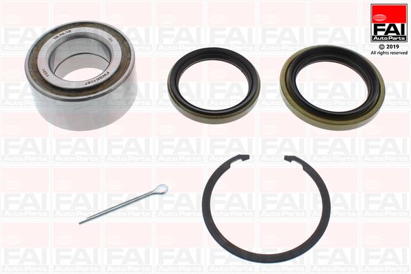 Zestaw łożysk koła FAI AutoParts FWBK1057