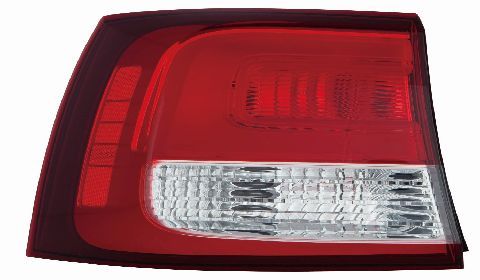 Lampa tylna zespolona ABAKUS 323-1945R-AF