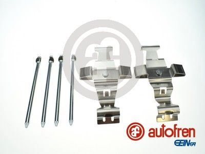 Zestaw akcesoriów, klocki hamulcowe AUTOFREN SEINSA D42888A