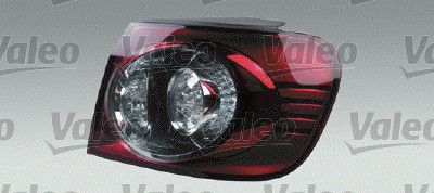 Lampa tylna zespolona VALEO 088912