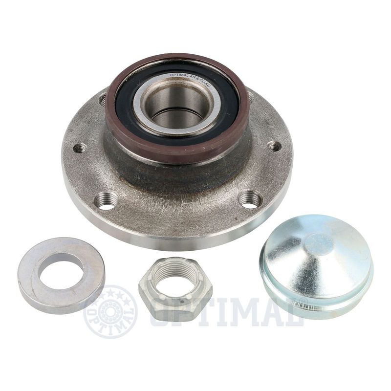 Zestaw łożysk koła OPTIMAL 802302