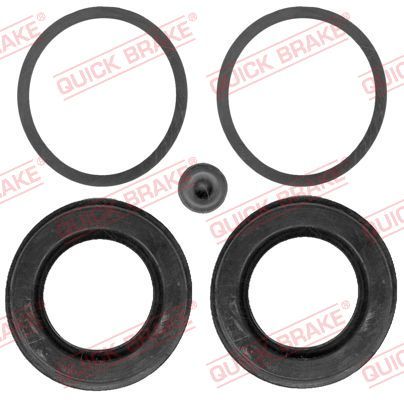 Zestaw naprawczy, zacisk hamulca QUICK BRAKE 114-0072