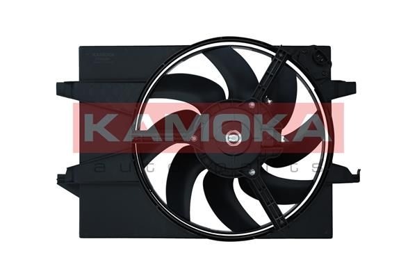 Wentylator, chłodzenie silnika KAMOKA 7740064