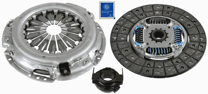 Zestaw sprzęgieł SACHS 3000 951 410