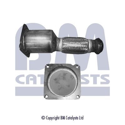 Katalizator BM CATALYSTS BM80268H