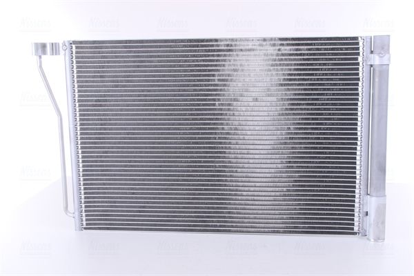 Skraplacz, klimatyzacja NISSENS 940418