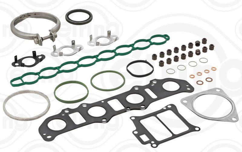 Zestaw uszczelek, głowica cylindrów ELRING 483.470