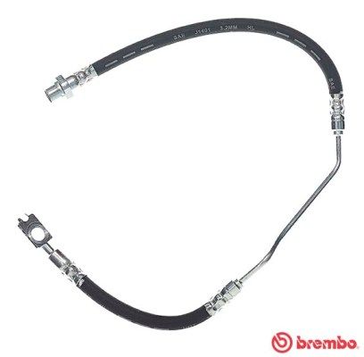 Przewód hamulcowy elastyczny BREMBO T 06 015