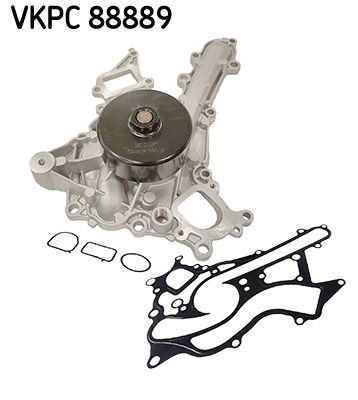Pompa wody, chłodzenie silnika SKF VKPC 88889