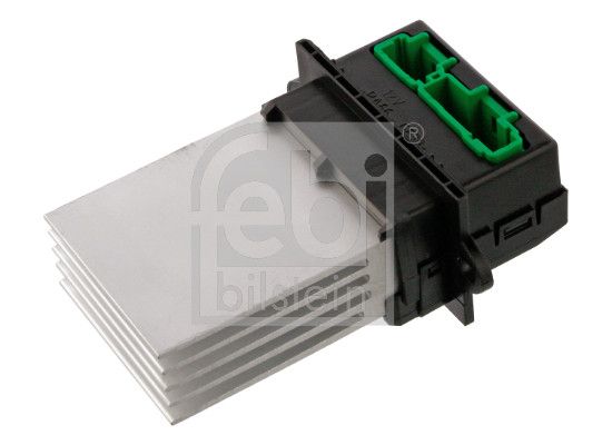 Opornik, wentylator wewnętrzny FEBI BILSTEIN 36695