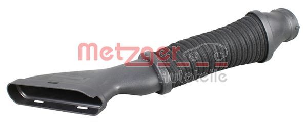 Przewód ssący, filtr powietrza METZGER 2388030