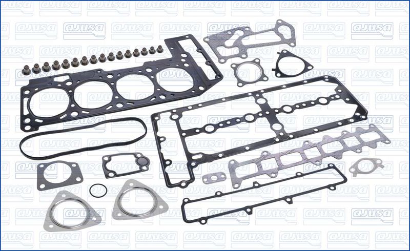 Zestaw uszczelek, głowica cylindrów AJUSA 52269900