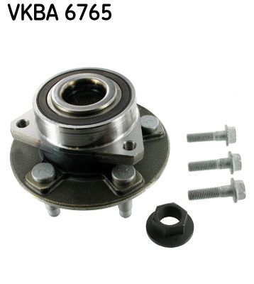 Zestaw łożysk koła SKF VKBA 6765