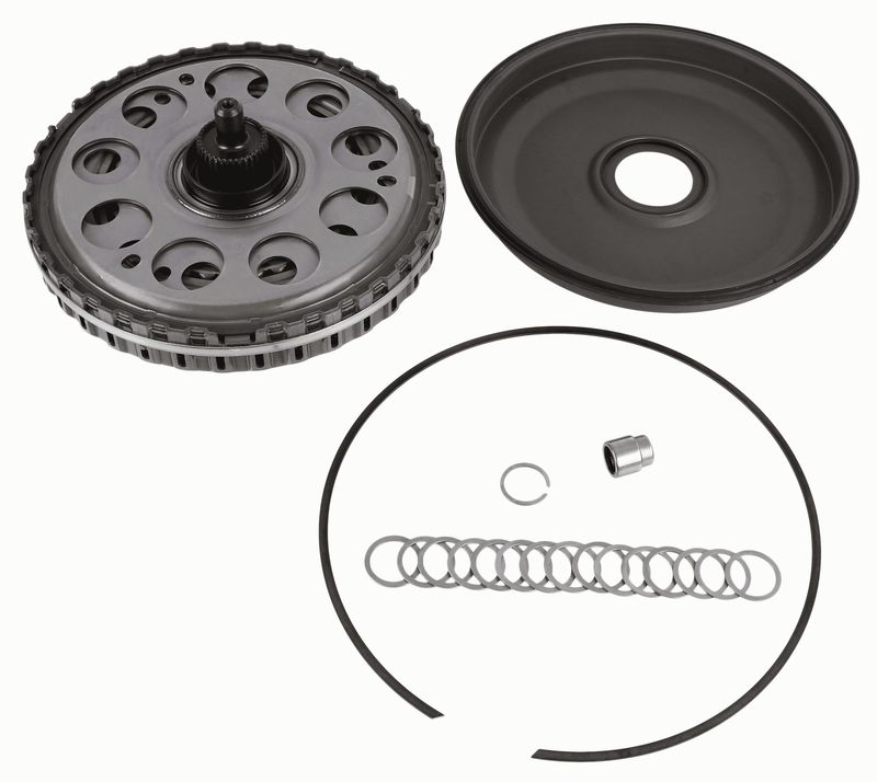 Zestaw sprzęgieł SACHS 3000 943 017