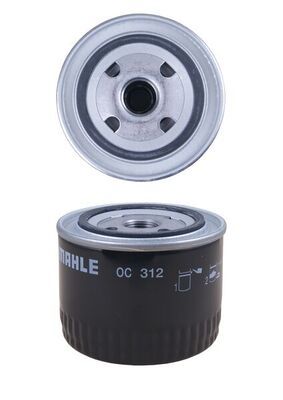 Filtr oleju KNECHT OC 312