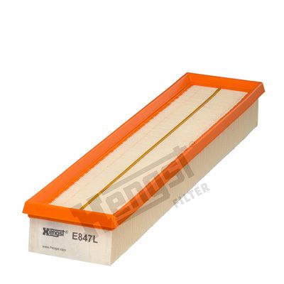 Filtr powietrza HENGST FILTER E847L