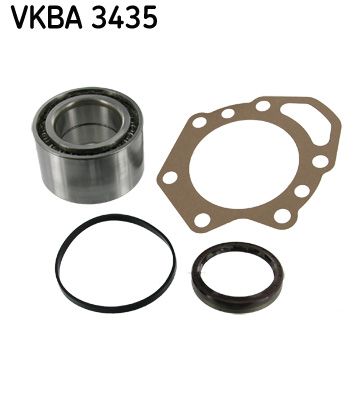 Zestaw łożysk koła SKF VKBA 3435