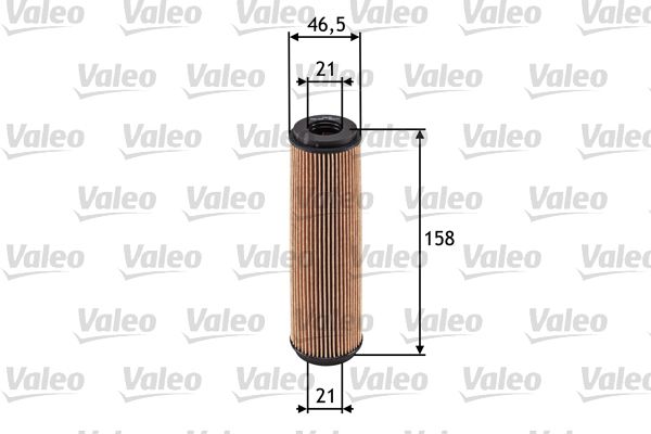 Filtr oleju VALEO 586515