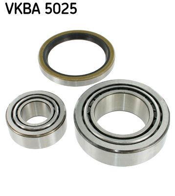 Zestaw łożysk koła SKF VKBA5025