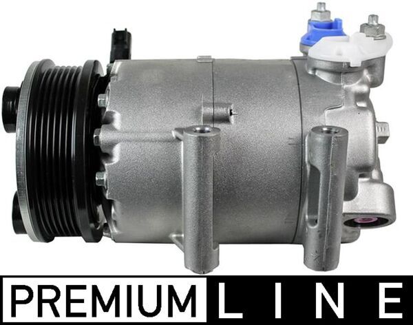 Sprężarka, klimatyzacja MAHLE acp 1208 000p