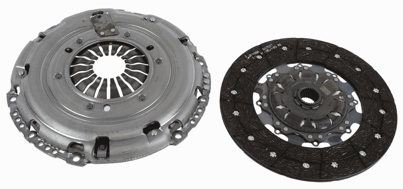 Zestaw sprzęgieł SACHS 3000 950 922