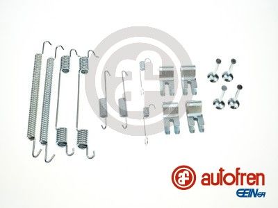 Zestaw akcesoriów, szczęki hamulcowe AUTOFREN SEINSA D31062A