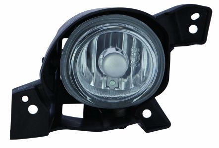 Reflektor przeciwmgłowy ABAKUS 216-2036L-UQ
