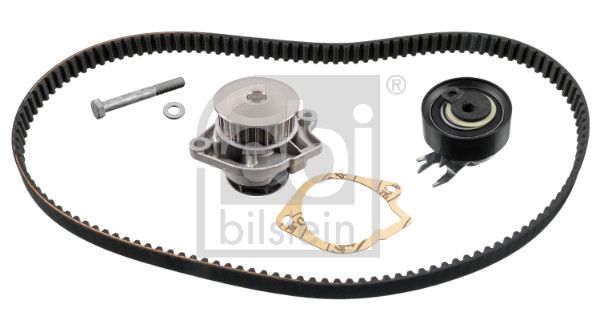 Pompa wody + zestaw paska rozrządu FEBI BILSTEIN 45129