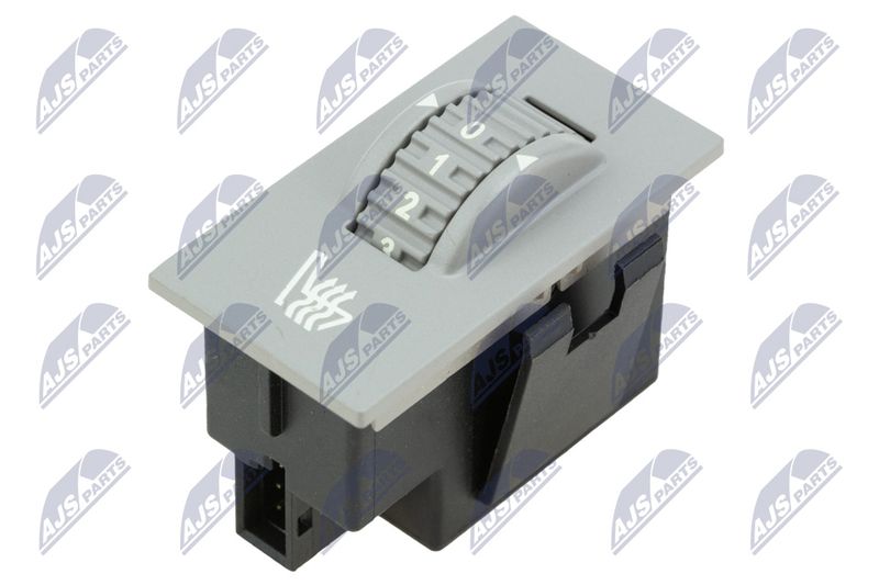 Przełącznik, ogrzewanie siedzenia NTY EWS-PE-051