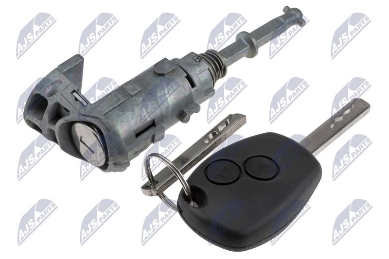 Cylinder zamykany NTY EZC-RE-247