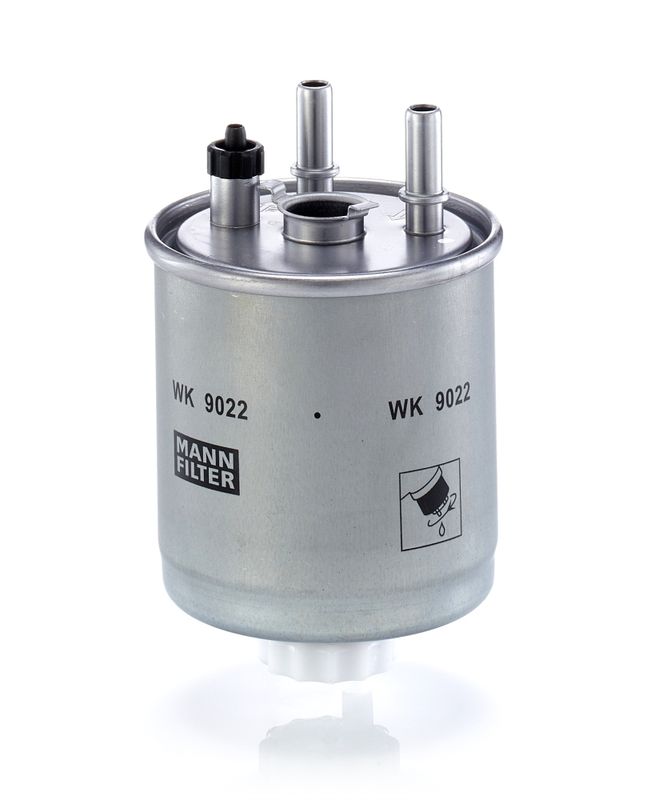 Filtr paliwa MANN-FILTER wk 9022