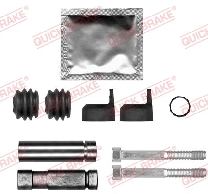 Zestaw tulei prowadzących, zacisk hamulca QUICK BRAKE 113-1499x