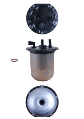 Filtr paliwa KNECHT KL 1133D