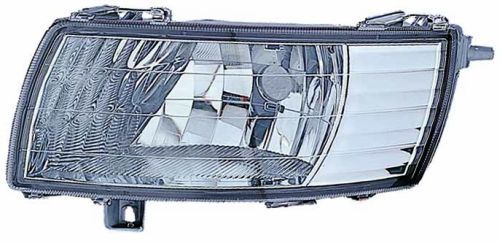 Reflektor przeciwmgłowy ABAKUS 212-2031r-ue