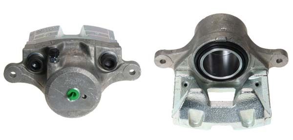 Zacisk hamulca BUDWEG CALIPER 345039