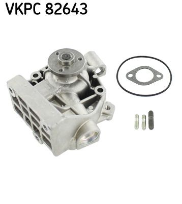Pompa wody, chłodzenie silnika SKF VKPC 82643