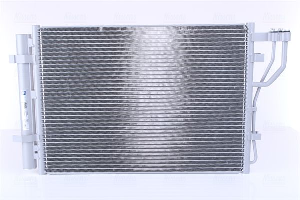 Skraplacz, klimatyzacja NISSENS 940251