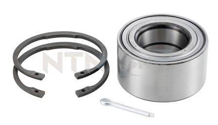 Zestaw łożysk koła SNR R153.15