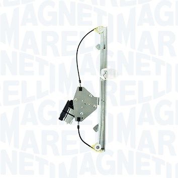 Podnośnik szyby MAGNETI MARELLI 350103106400