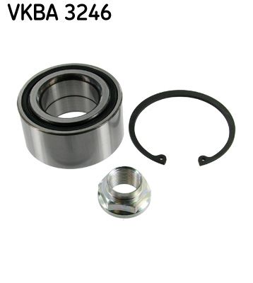Zestaw łożysk koła SKF VKBA 3246
