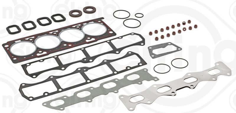 Zestaw uszczelek, głowica cylindrów ELRING 710.370