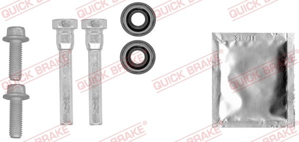 Zestaw tulei prowadzących, zacisk hamulca QUICK BRAKE 113-1444X