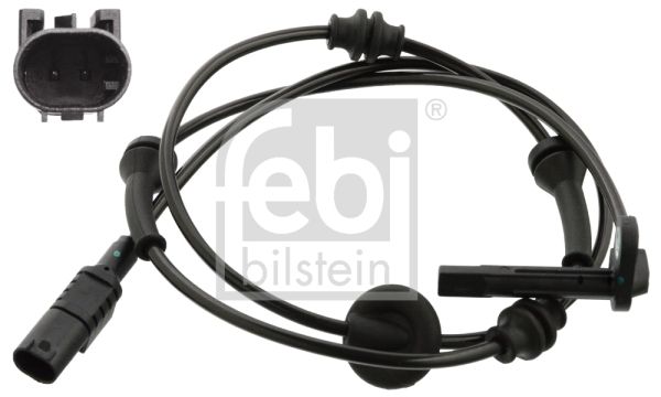 Czujnik, prędkość obrotowa koła FEBI BILSTEIN 106471