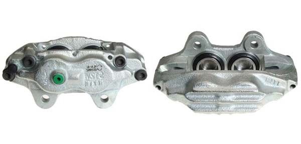 Zacisk hamulca BUDWEG CALIPER 341883
